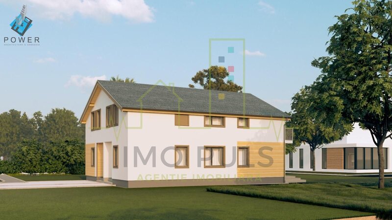 Timis  Duplex in Mosnita noua. Pozitie foarte buna. Se pot face 3 dormitoare