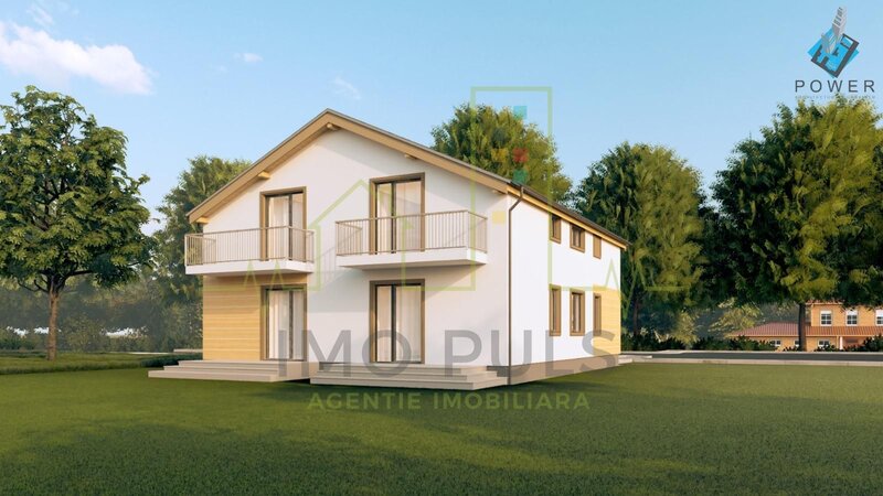 Timis  Duplex in Mosnita noua. Pozitie foarte buna. Se pot face 3 dormitoare